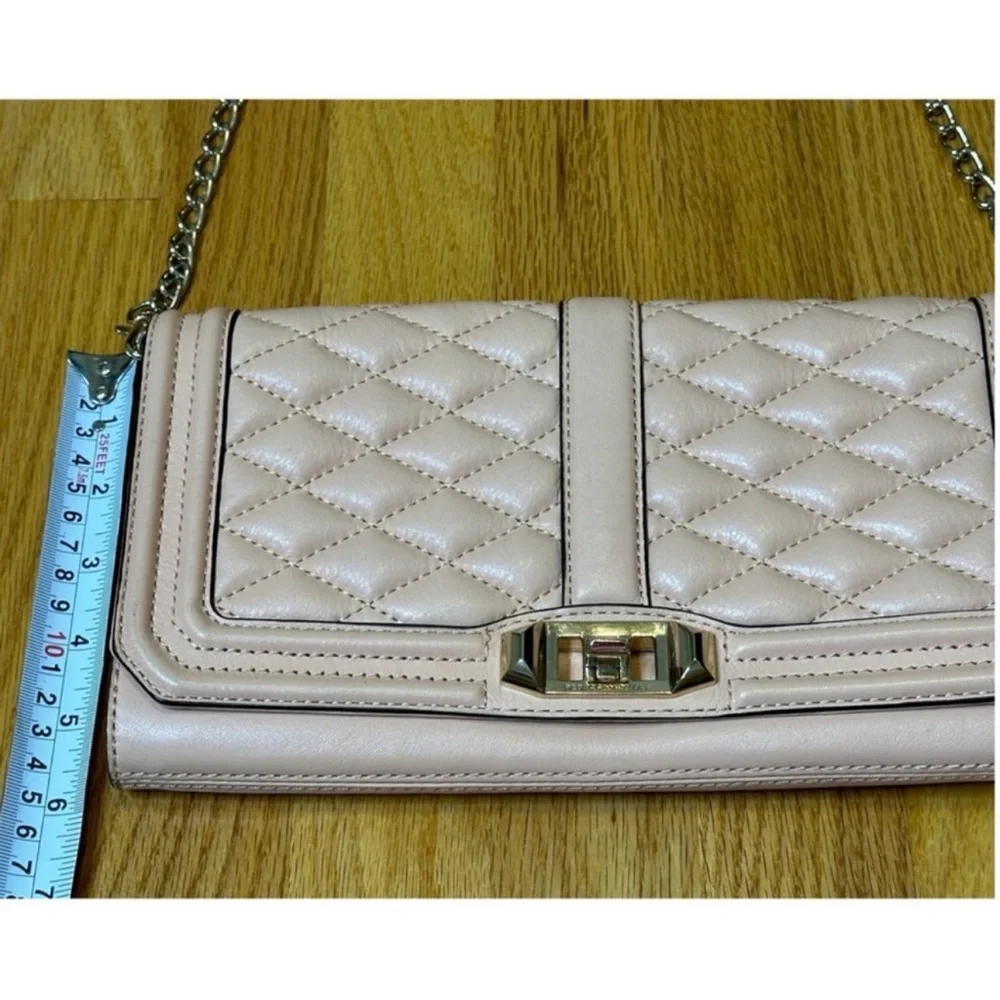 Rebecca Minkoff Love Clutch Shoulder Bag